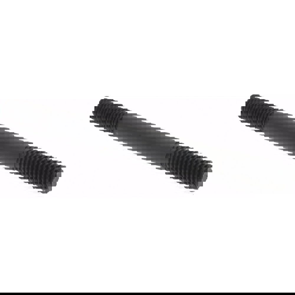 Equal Double Threaded Stud: 3/8-16 Thread, 4-1/2